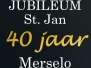 St. Jan 40 jaar Feest